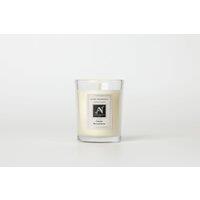 Aroma Naturals Minimalist Luxe Femme Merveilleuse 1-Wick Scented Candle in White | Size: Medium