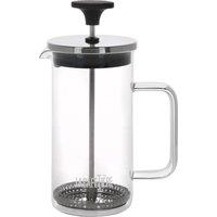 La Cafetiere All-Glass French Press Coffee Maker in Clear