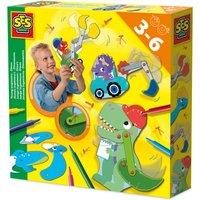 SES Creative Young engineers - Dinos | Size: 1 Pack