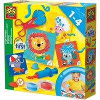SES Creative My First - Dough Hairdresser | Size: 1 Pack
