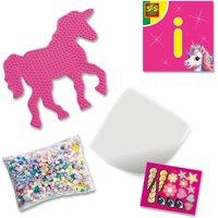 SES Creative Unicorn - Iron On Beads | Size: 1 Pack