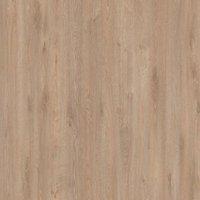 Vinyl Flooring UK AGT Effect Wood Effect Click Laminate Flooring in Light Brown