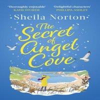 Sheila Norton Secret of Angel Cove Paperback Book