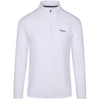 Stromberg Men's Dartford Golf Mid Layer in White | Size: XL