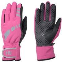 Hy5 Men's Reflective Waterproof Multipurpose Gloves in Grey | Size: XL