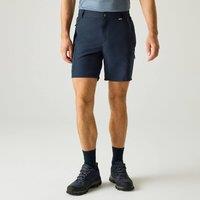 Regatta Men's Leesville III Walking Shorts in Navy | Size: 34R