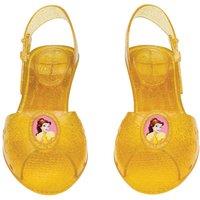 Disney Women's Beauty & The Beast Belle Fancy Dress Shoes in Yellow | Size: Medium