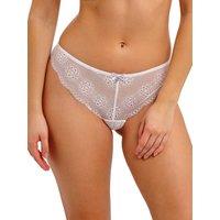 Freya Women's Posie Brief in White | Size: 10