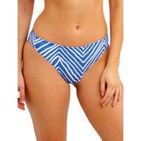 Freya Women's Fiji Falls Bikini Brief in Blue | Size: 8