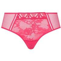 Passionata Women's Olivia Shorty in Pink | Size: 12