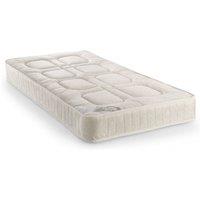 Cheshire Oakham Platinum Bunk Mattress 90cm Single in White
