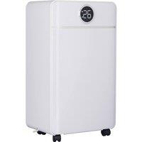 Masterplug SmartEnergy 3 in 1 12L Dehumidifier, Air Purifier & Ioniser in White