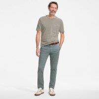 Lands' End Men's Slim Fit Stretch Chinos in Pale Green | Size: 38R