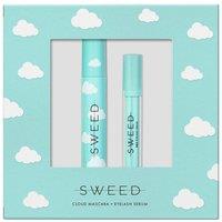 Sweed Women's Cloud Mascara & Eyelash Growth Serum Set