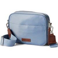 Lands' End Women's Crossbody Bag in Blue