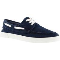 Sperry Women's Venice Boat Shoe in Navy | Size: 5