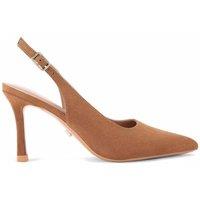 Carvela Women's 'Corletta Sling Court' Fabric Heels in Taupe | Size: 8