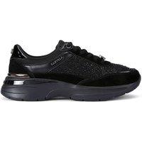 Carvela Women's 'Presto' Trainers in Black | Size: 3