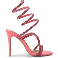 KG Kurt Geiger Women's 'Sloane' Heels in Pink | Size: 8