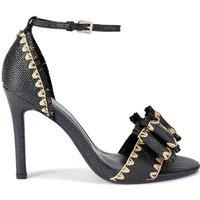 KG Kurt Geiger Women's 'Robbie High' Heels in Black | Size: 6