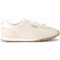 Carvela Women's 'Martina Sneaker' Trainers in Gold | Size: 3