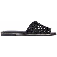 KG Kurt Geiger Women's 'Rhoda Mule' Flats in Black | Size: 8