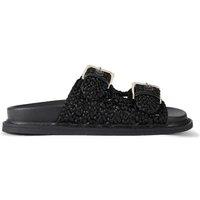 KG Kurt Geiger Women's 'Rhoda' Sandals in Black | Size: 5