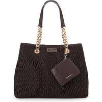 Carvela Women's 'Cammie 3' Bag in Dark Brown