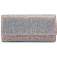 Carvela Women's 'Gemma Clutch' Bag in Pale Pink