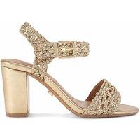 Carvela Women's 'Sadie 2' Heels in Gold | Size: 3