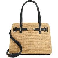 Dune London Women's 'Dinidefine' Bag in Natural