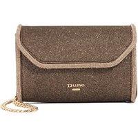 Dune London Women's 'Bellini' Clutch in Bronze