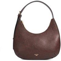 Dune London Women's 'Daintily' Shoulder Bag in Dark Brown