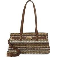 Dune London Women's 'Depend' Tote Bag in Brown