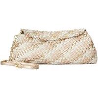 Dune London Women's 'Encourage' Clutch in Ecru
