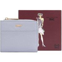 Paul Costelloe Women's Tilly Leather Purse in Blue