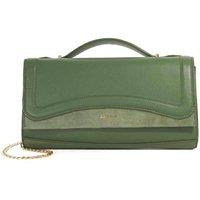 Dune London Women's 'Edited' Leather Bag in Green
