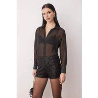 WOVCOR Womens Shorts