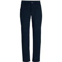 Lands' End Men's Cord Trousers in Navy | Size: 60L