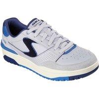 Skechers Men's S-1992 Trainer in Grey | Size: 11