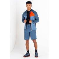 Dare 2b Men's 'Tuned In II ' Walking Shorts in Mid Blue | Size: 36R