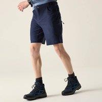 Dare 2b Men's 'Tuned In II ' Walking Shorts in Navy | Size: 38R