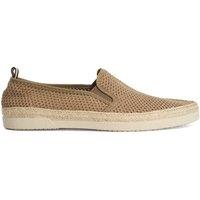 Dune London Men's 'Fishers' Espadrilles in Brown | Size: 12