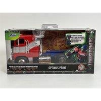 Jada Transformers Rise Of The Beasts Otimus Prime 1:32 Scale 253112009 34257