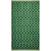 Ted Baker 'Ribbon Stripe' Cotton Towels in Green