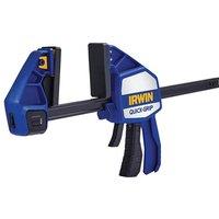 Irwin Quick-Grip Xtreme Pressure Clamp 300Mm (12In) in Blue