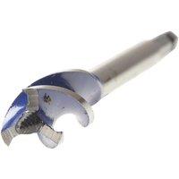 IRWIN Blue Groove 6X Wood Drill Bit 22 X 165Mm in Silver