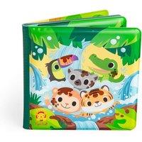 Tiger Tribe Messy Jungle Bath Book