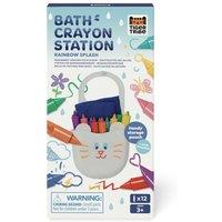 Tiger Tribe Bath Crayon Station - Rainbow Splash