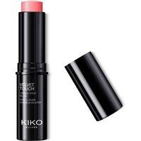 KIKO Milano Velvet Touch Creamy Stick Blush 10g in 05 Camelia Red